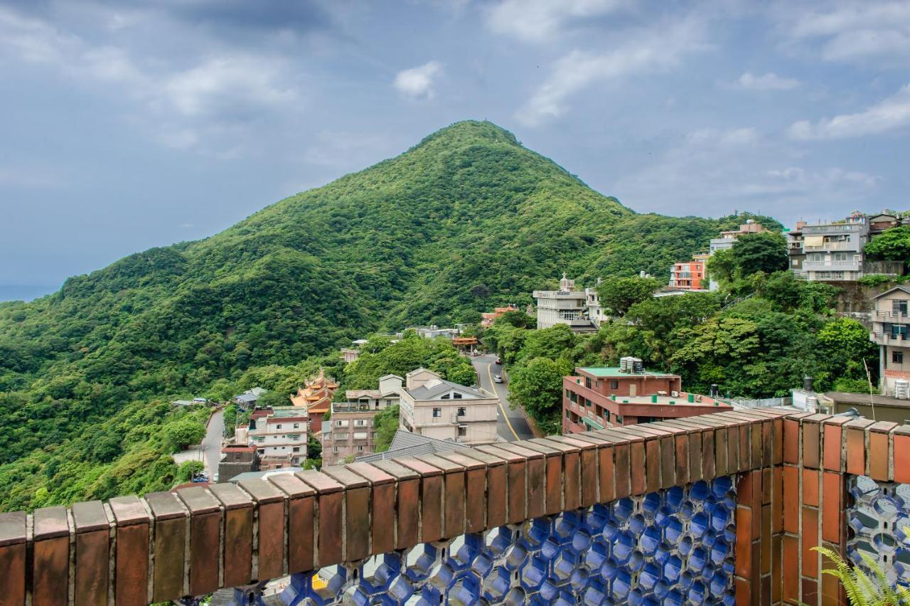 Ju Jiu House Apartamento Jiufen Exterior foto