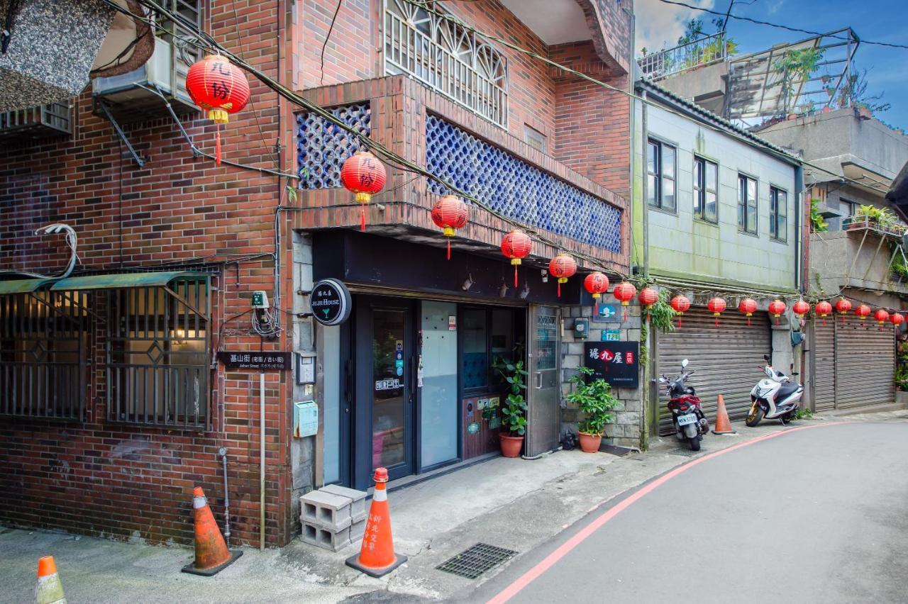 Ju Jiu House Apartamento Jiufen Exterior foto